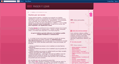 Desktop Screenshot of carolinaortegadomene.blogspot.com