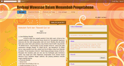 Desktop Screenshot of oyayo.blogspot.com
