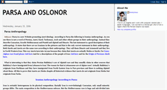 Desktop Screenshot of parsablogs.blogspot.com