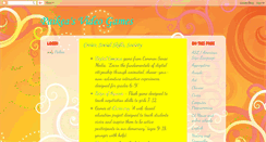 Desktop Screenshot of paigames.blogspot.com