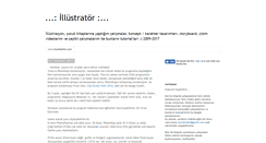 Desktop Screenshot of murattanhu.blogspot.com