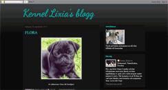 Desktop Screenshot of lixias.blogspot.com