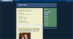 Desktop Screenshot of boysatbonniebrae.blogspot.com