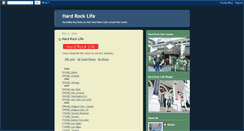 Desktop Screenshot of hrcrocklife.blogspot.com