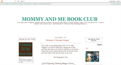 Desktop Screenshot of preschoolbookclub.blogspot.com