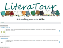 Tablet Screenshot of juttawilke.blogspot.com