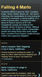 Mobile Screenshot of falling4marlo.blogspot.com