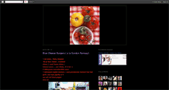 Desktop Screenshot of kristinakitchen.blogspot.com