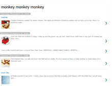 Tablet Screenshot of monkeylove122097.blogspot.com