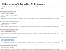 Tablet Screenshot of n958g.blogspot.com