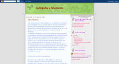 Desktop Screenshot of cartografia04ies.blogspot.com
