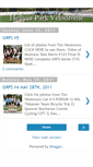 Mobile Screenshot of hellyerracing.blogspot.com