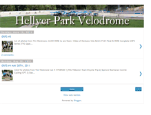 Tablet Screenshot of hellyerracing.blogspot.com