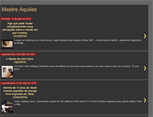 Tablet Screenshot of mestreaquiles.blogspot.com