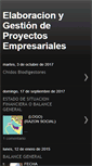 Mobile Screenshot of pempresariales.blogspot.com