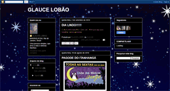 Desktop Screenshot of glaucelobao.blogspot.com