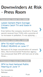 Mobile Screenshot of downwindersatriskpressroom.blogspot.com