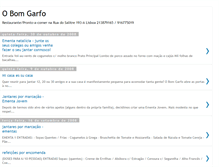 Tablet Screenshot of obomgarfo-prontoacomer.blogspot.com