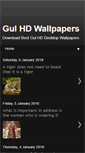 Mobile Screenshot of gul-hdwallpapers.blogspot.com