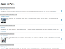 Tablet Screenshot of jasoninparis.blogspot.com