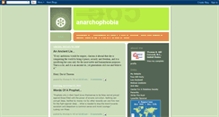 Desktop Screenshot of anarchophobia.blogspot.com