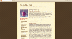 Desktop Screenshot of gerhardstein.blogspot.com