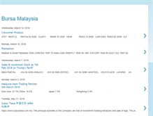 Tablet Screenshot of apbursamalaysia.blogspot.com