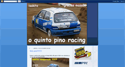 Desktop Screenshot of okintopinoracing.blogspot.com