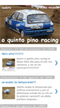 Mobile Screenshot of okintopinoracing.blogspot.com