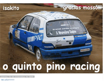 Tablet Screenshot of okintopinoracing.blogspot.com