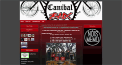 Desktop Screenshot of canibalbmx.blogspot.com