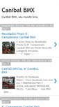 Mobile Screenshot of canibalbmx.blogspot.com