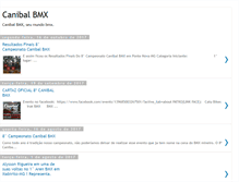 Tablet Screenshot of canibalbmx.blogspot.com