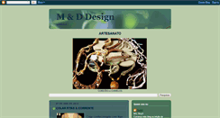 Desktop Screenshot of md-artesmanuais.blogspot.com