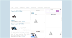 Desktop Screenshot of design-motor.blogspot.com