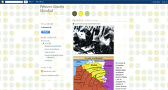 Desktop Screenshot of andreadelapazprimeraguerramundial.blogspot.com