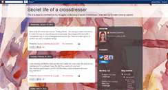 Desktop Screenshot of deannassecret.blogspot.com