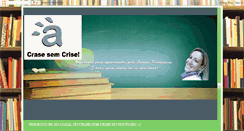 Desktop Screenshot of crasesemcrise.blogspot.com