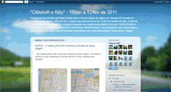 Desktop Screenshot of cmelloushuaia.blogspot.com