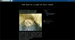 Desktop Screenshot of elmejorlugardelpais.blogspot.com