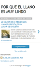 Mobile Screenshot of elmejorlugardelpais.blogspot.com