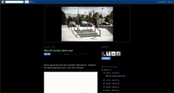 Desktop Screenshot of eemes-skate.blogspot.com
