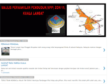Tablet Screenshot of mppzon11.blogspot.com