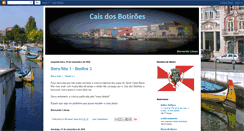 Desktop Screenshot of caisdosbotiroes.blogspot.com