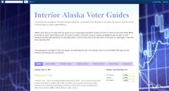 Desktop Screenshot of interioralaskavoterguides.blogspot.com