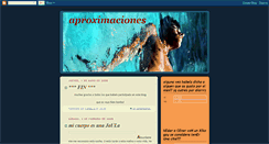 Desktop Screenshot of llamameventura.blogspot.com