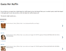 Tablet Screenshot of guesshermuffin.blogspot.com
