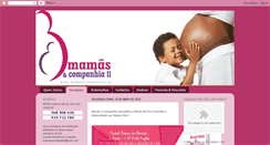 Desktop Screenshot of mamase-companhia.blogspot.com