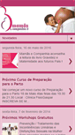 Mobile Screenshot of mamase-companhia.blogspot.com