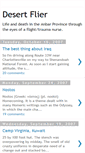 Mobile Screenshot of desertflier.blogspot.com
